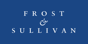 Frost & Sullivan award