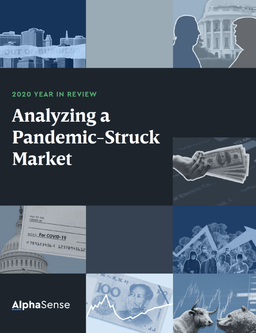 2020 in Review: Analyzing a Pandemic-Struck Market