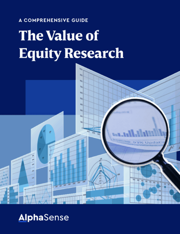 The Transformative Value of Equity Research